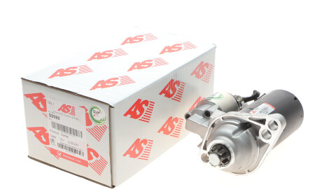 Фото 2 - Автомобильный стартер AS-PL S0090
