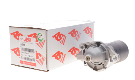 Фото 2 - Стартер AS-PL S0098