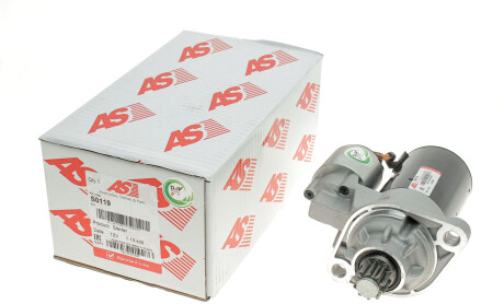 Фото 5 - Автомобильный стартер AS-PL S0119