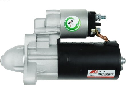 Фото 4 - Стартер AS-PL S0124