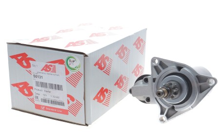 Фото 2 - Стартер AS-PL S0131