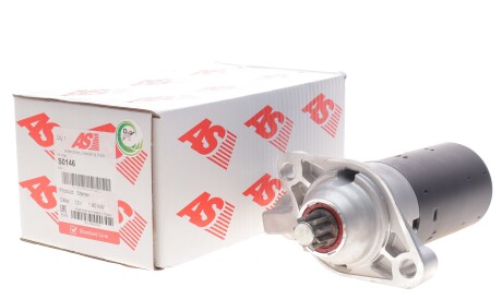 Фото 2 - Автомобильный стартер AS-PL S0146