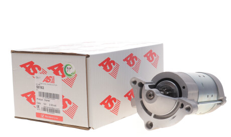 Фото 2 - Автомобильный стартер AS-PL S0163