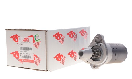 Фото 2 - Автомобильный стартер AS-PL S0176