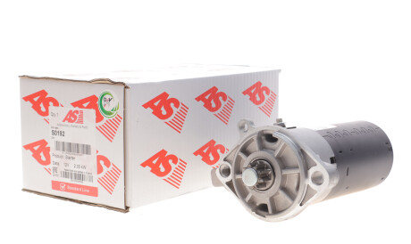 Фото 2 - Стартер AS-PL S0192