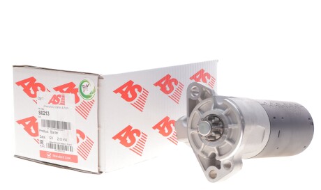 Фото 2 - Автомобильный стартер AS-PL S0213