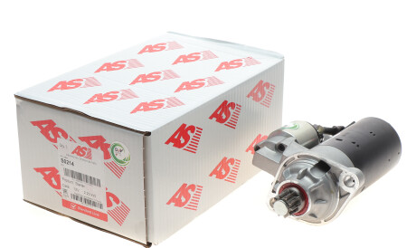 Фото 2 - Автомобильный стартер AS-PL S0214