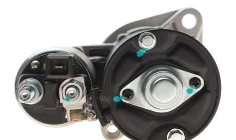 Фото 3 - Стартер AS-PL S0242