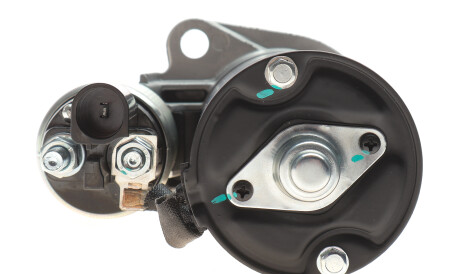 Фото 3 - Автомобильный стартер AS-PL S0243