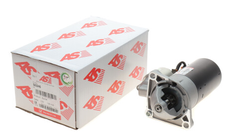 Фото 2 - Автомобильный стартер AS-PL S0246