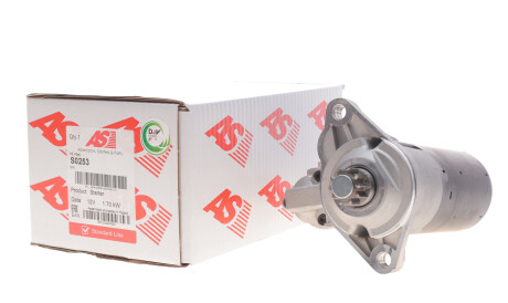 Фото 2 - Стартер AS-PL S0253