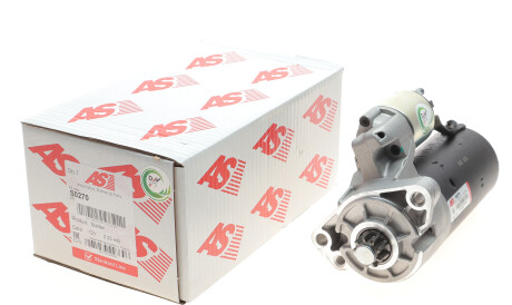 Фото 2 - Стартер AS-PL S0270