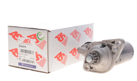 Фото 2 - Стартер AS-PL S0282PR