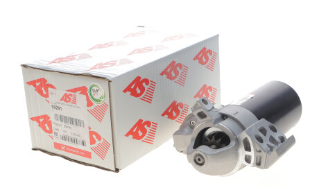 Фото 2 - Стартер AS-PL S0291