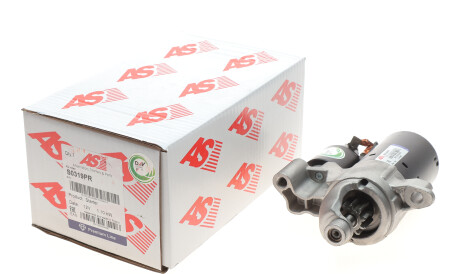 Фото 2 - Автомобильный стартер AS-PL S0319PR