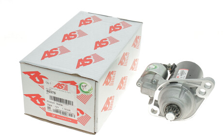 Фото 5 - Стартер AS-PL S0375