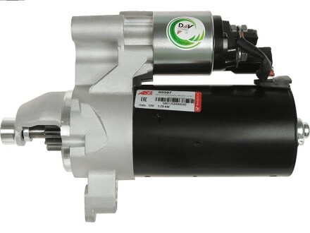 Фото 4 - Автомобильный стартер AS-PL S0397