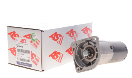Фото 2 - Стартер AS-PL S0399PR
