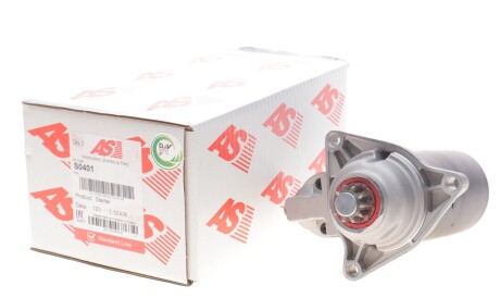 Фото 2 - Стартер AS-PL S0401