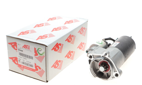 Фото 2 - Автомобильный стартер AS-PL S0468