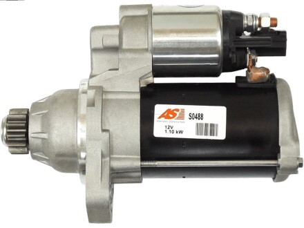 Фото 4 - Стартер AS-PL S0488