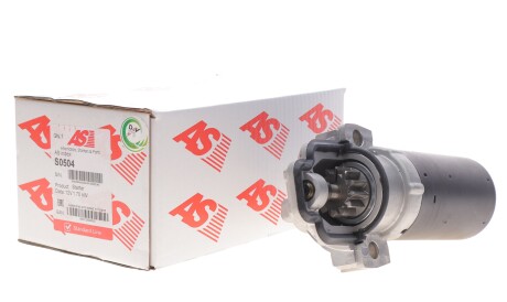 Фото 2 - Автомобильный стартер AS-PL S0504