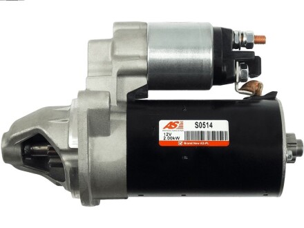 Фото 2 - Стартер AS-PL S0514