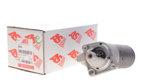 Фото 2 - Стартер AS-PL S0524