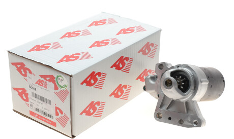 Фото 2 - Автомобильный стартер AS-PL S0568