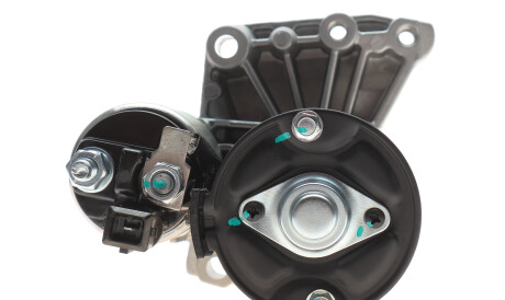 Фото 3 - Автомобильный стартер AS-PL S0568