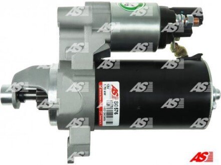 Фото 4 - Стартер AS-PL S0576
