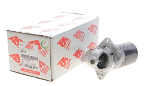 Фото 2 - Автомобильный стартер AS-PL S0606