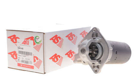 Фото 2 - Автомобильный стартер AS-PL S0614S