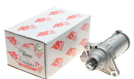 Фото 2 - Стартер AS-PL S0638S