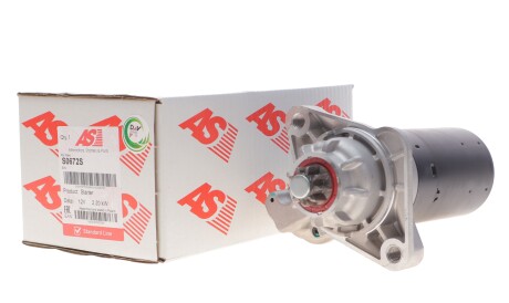 Фото 2 - Автомобильный стартер AS-PL S0672S