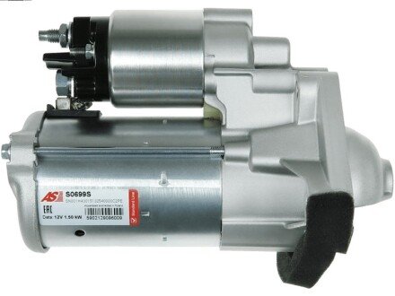 Фото 2 - Стартер AS-PL S0699S