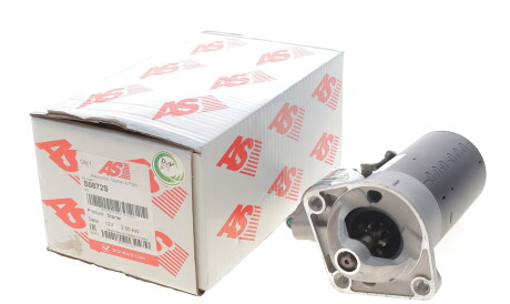 Фото 2 - Автомобильный стартер AS-PL S0872S