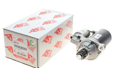 Фото 2 - Автомобильный стартер AS-PL S0873S