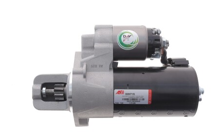 Стартер MB C-class (W205) 3.0-3.5 (M276) 13- (12V/1.7kw) (z=10) - AS-PL S0971S
