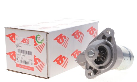 Фото 2 - Стартер AS-PL S2001