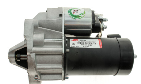 Стартер 12V 1.10kW - (4411195, 4414332, 7700113622) AS-PL S3004