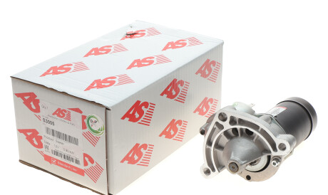 Фото 2 - Автомобильный стартер AS-PL S3005