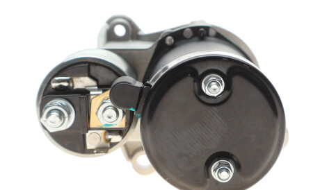 Фото 3 - Автомобильный стартер AS-PL S3005