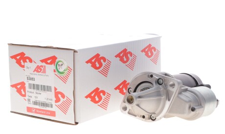 Фото 2 - Стартер AS-PL S3053