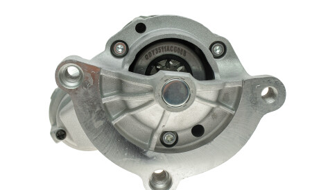 Фото 3 - Автомобильный стартер AS-PL S3087