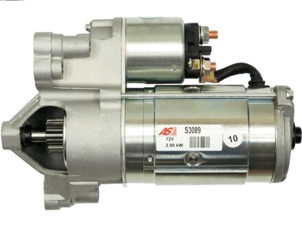 Фото 2 - Автомобильный стартер AS-PL S3089