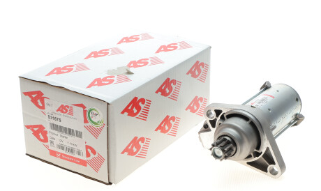 Фото 2 - Автомобильный стартер AS-PL S3167S