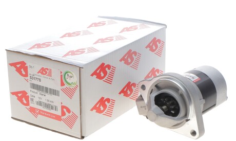 Фото 2 - Автомобильный стартер AS-PL S3177S