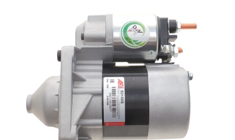 Стартер 12V 0.90kW - AS-PL S3188S