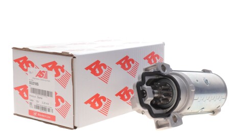 Фото 2 - Автомобильный стартер AS-PL S3218S